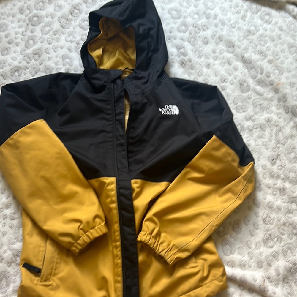 The North face jacket